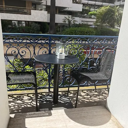 Apartmán D'exception Croisette Palais *