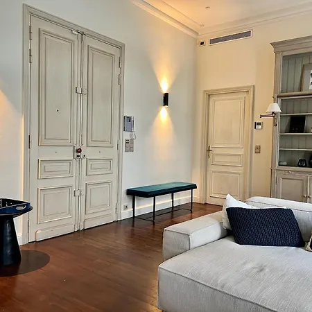 D'exception Croisette Palais Apartmán *